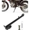 Подножка для Hawk 250 и TBR7, Боковая опорная стойка-подножка Замена для питбайка Hawk 250cc/TBR 7