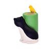 Cute Cat And Mouse Desk Pen Holder Cat Ornaments Pencil Stand Container  Stationery Decor