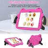 Samsung Tab A8 Cartoon EVA Protective Case - Full Coverage, Anti-fall for X200/X205 Tablets