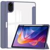 Tablet Case For Xiaomi Redmi Pad 2 Case 11inch Tri-Fold Acrylic Pen Slot 