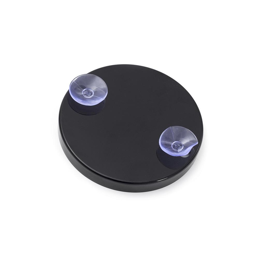 Портативное увеличительное зеркало 20x/30x для удаления черных точек и прыщей с присоской