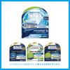 Schick Hydro 5 Double Holder Razor with 2 Replacement Blades blade already 5-Blade (1 attached)