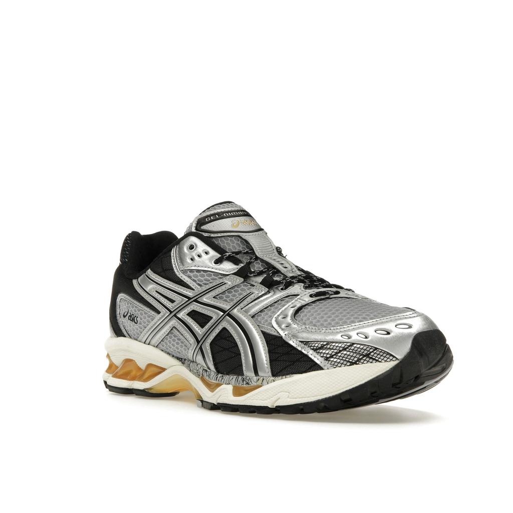 Asics Кроссовки унисекс Gel Nimbus 10.1 Piedmont Grey Pure Silver Pure-Silver 1203A543-020