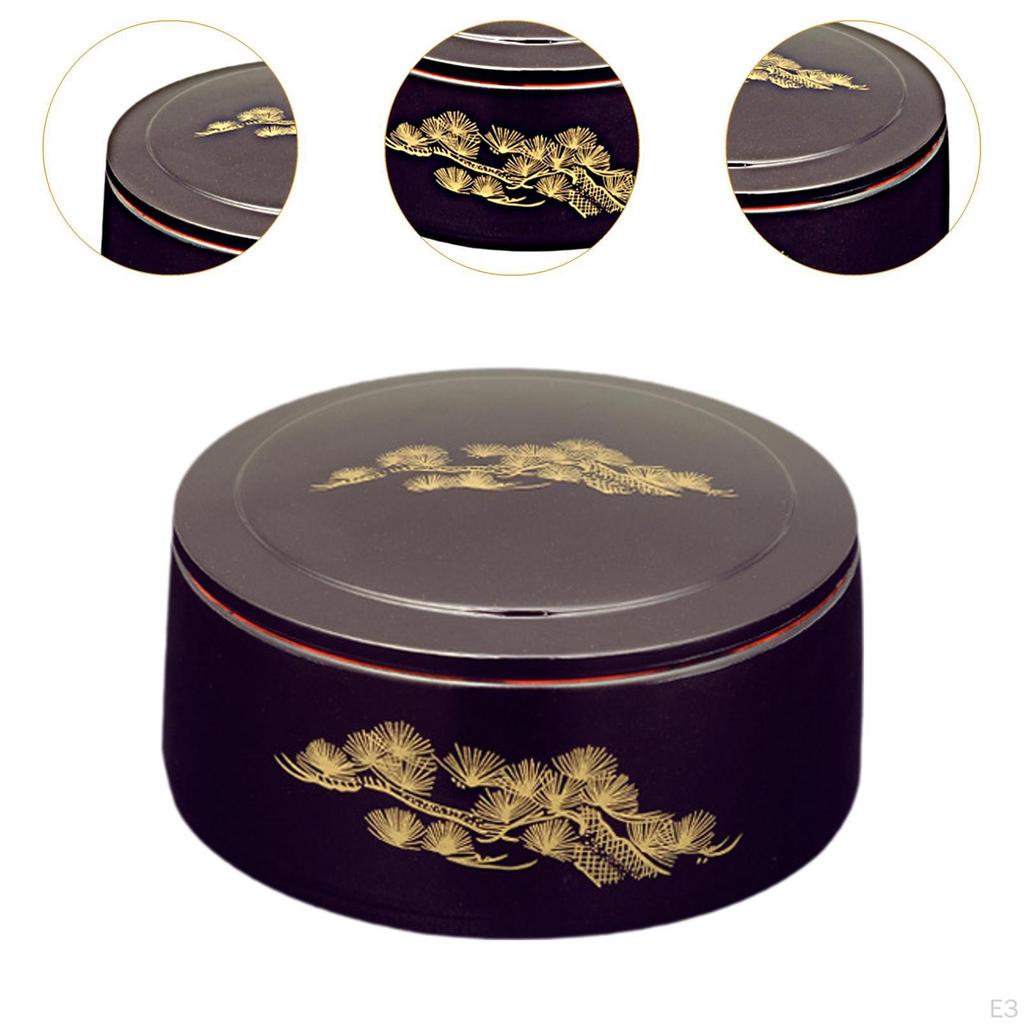 Japanese Food Unadon Bento Box Adults Lunch 750ml with Lid Container Sushi Tray for Office