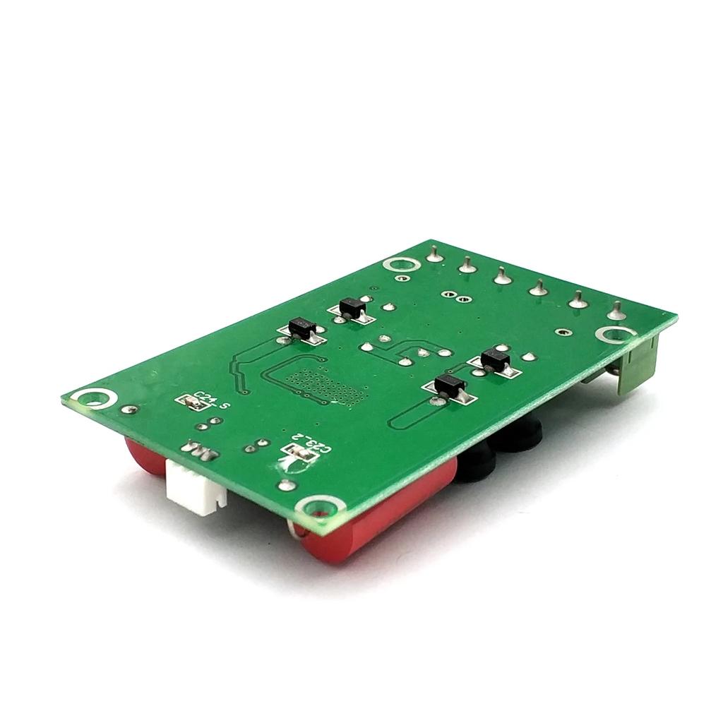 TA2024 12V 2x15W Мини HIFI Цифровой Аудио Усилитель Модуль Платы для Автомобиля ПК