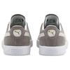 Puma Кроссовки унисекс замшевые Vintage Steel Grey Белые 374921-20