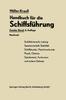 Книга Handbuch Fur Die Schiffsfuhrung : Schiffahrtsrecht, Ladung, Seemannschaft, Stabilitat Signal- Und Funkwesen Und Andere Gebiete