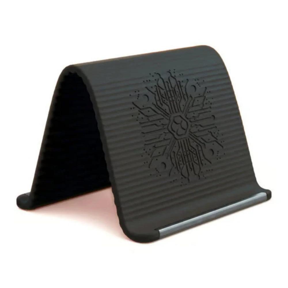 Adjustable Flexible Phone Stand Silicone Phone Bracket Foldable Silicone Phone Holder  Desktop