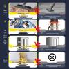 High-Power Household & Car Vacuum Cleaner for Carpet and Grout