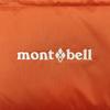 Montbell легкая альпийская пуховая куртка мужская верхняя одежда для холодной погоды пеший туризм треккинг 1101608 (кирпич/xl)