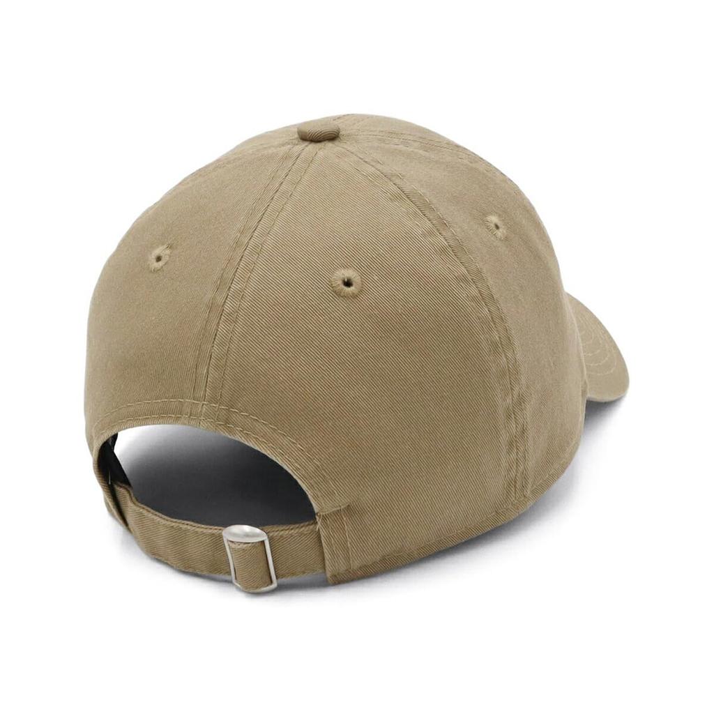 Кепка newera 9TWENTY 14551022 N840TW267 MLB Los Angeles Dodgers Shohei Otani LA Хаки Бежевый с микро-логотипом ONSPOTZ Кепка на заказ Kyu Twenty Stylish Street