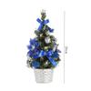 20/30/40cm Christmas Tree Tabletop Christmas Tree Hanging Decorations Pine Tree (Battery Not Included)