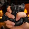 Игрушка-антистресс Летучая мышь, Хэллоуинская сжимаемая игрушка, Жуткий мячик для расслабления рук, Игрушка-фиджет, Сувениры для вечеринки для детей и взрослых, Портативная