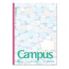 Kokuyo заметки кампуса Пунктирная линия ограниченный мотив речевых пузырей 5 книг в линейку A-типа NO-3CATN-L15X5