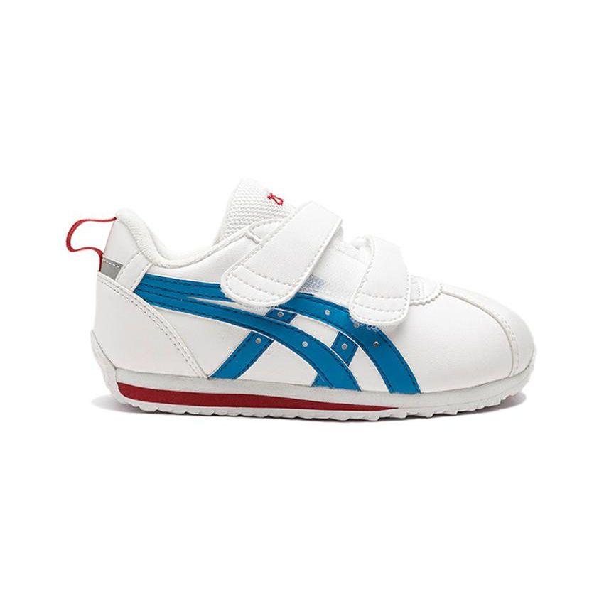 Asics Cotla Minimalist Casual Sports Shoes Kids Sneakers Blue White 1144A264-104