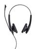 Jabra BIZ 1500 Duo USB Binaural Black Headband