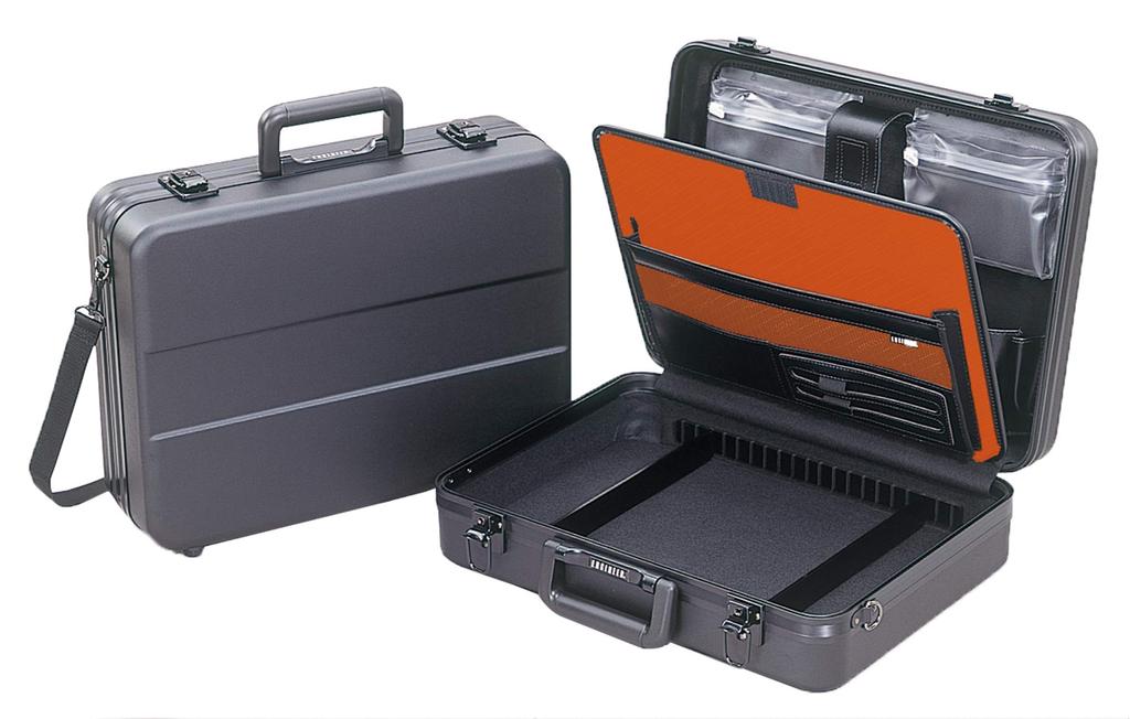 Engineer Attache Case with Panel 413×306×122mm KSE-31