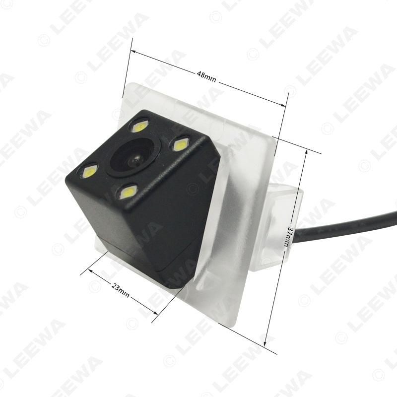 Mitsubishi Galant Sport Rear View HD Camera with Reserved Hole Compatibility