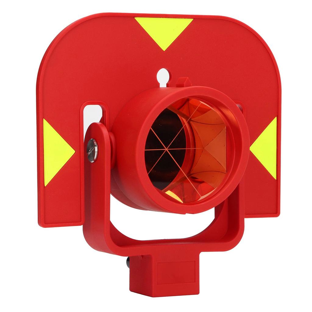 Тахеометр с одной призмой K9 Оптическое стекло Высокоточный тахеометр Измерительная замена Красный