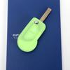 1 PC 2 Buttons Silicone Car Remote Flip Key Fob Shell Cover Case For Citroen DS3 Skin HU83 Blade Older Protector