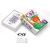 Карточная игра "Кот-стук-стук" для семейного веселья, игровые реквизиты, игрушка