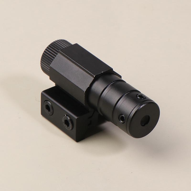 Самоблокирующийся инфракрасный лазерный прицел с лазерной точкой, металлический лазерный прицел