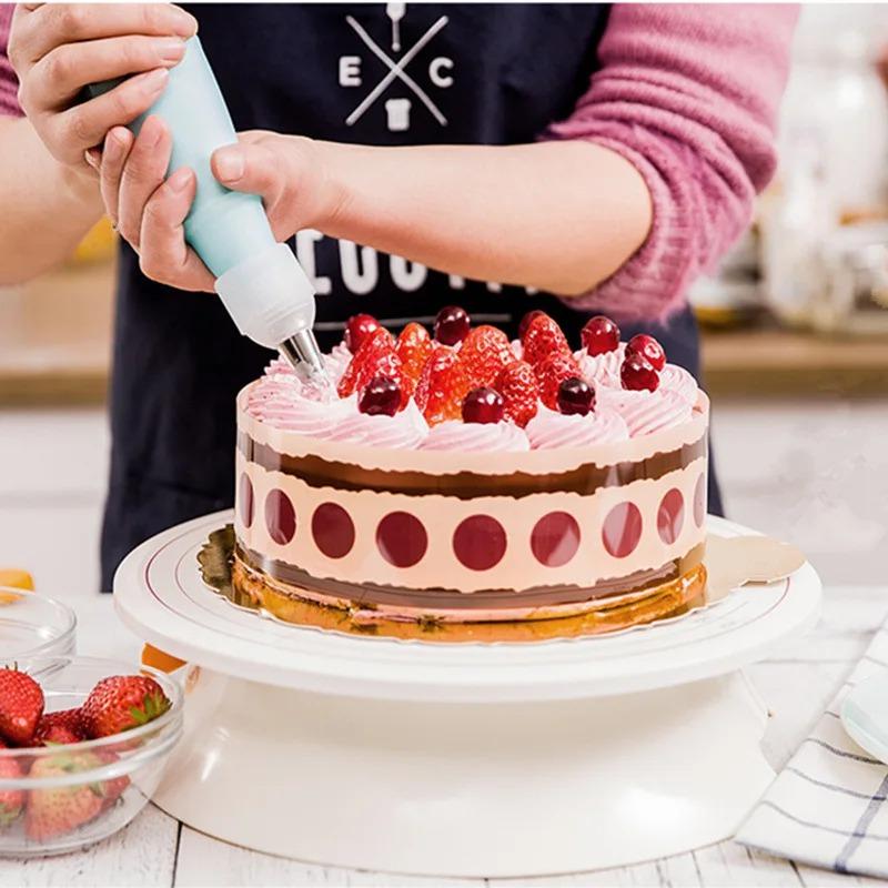 13/8 шт. набор насадок для кондитерских изделий в виде тюльпанов из нержавеющей стали, насадки для украшения торта в виде цветка, мешка для кексов