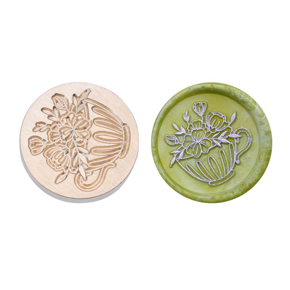 #F DIY тисненый конверт с печатной головкой декоративный круглый 25 мм для упаковки альбома для скрапбукинга