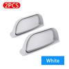 B-pillar Blind Spot Mirror Car Rear View Mirror Wide-angle Rear Seat Auxiliary Observation Mirror Safety Driving