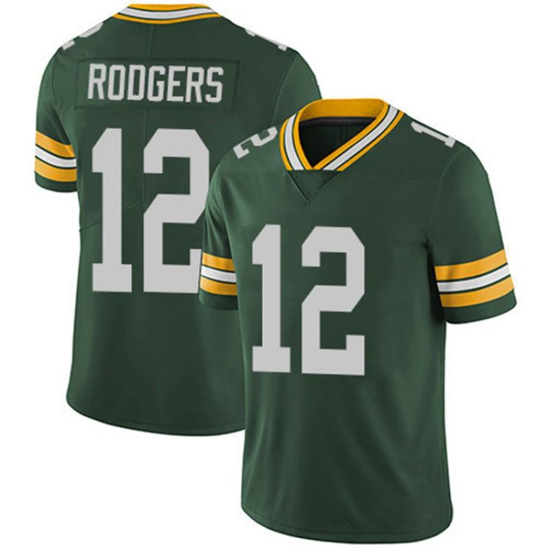Mens NFL Team Jerseys Chiefs Steelers Panthers Raiders Cowboys Seahawks Eagles Buccaneers Football Uniforms