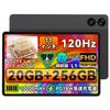 Планшет ZPad3 Android Helio 4G 120 Гц Высокая частота обновления 1920x1200 FHD Большой Android 10000 мАч PD18W Быстрая зарядка Widevine Face 5 ГГц и GPS 11-дюймовый планшет, G99, LTE,