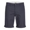 Men's Fred Regular Cotton Shorts with Hems