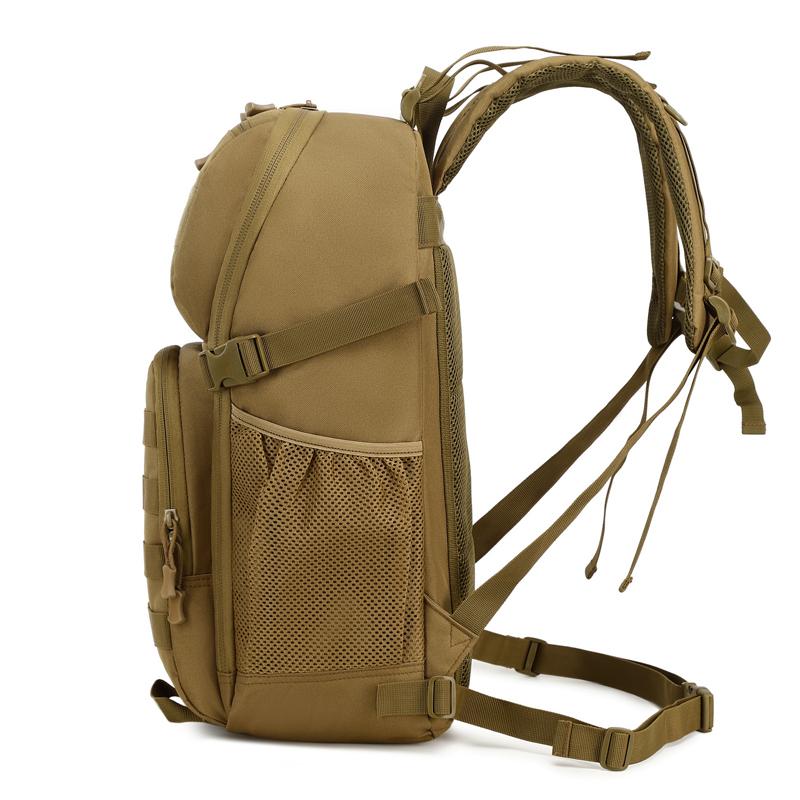 High Quality Outdoor Backpacks Large Capacity Waterproof Multi Functional Backpack Outdoor Trekking Camping Backpack