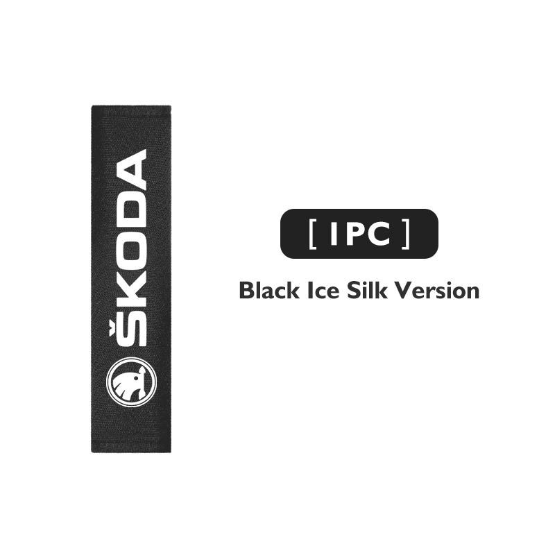 cqmes7 Car Seat Belt Shoulder Protector Cover Safety Belt Padding Pad Mat For Skoda VRS Octavia 1 2 3 Rapid Kodiaq Karoq Fabia Kamiq
