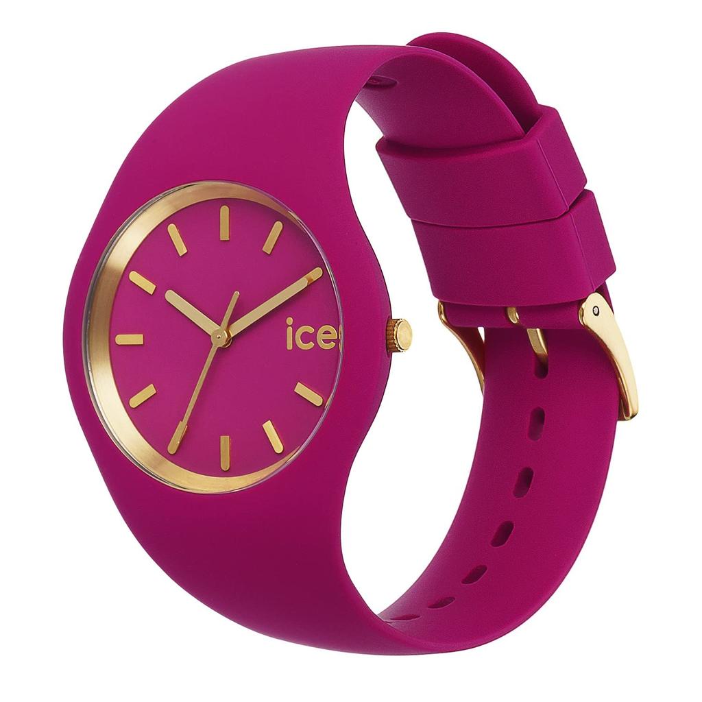 Часы Ice-Watch Ice Glam Brushed Orchid, IW020541, Розовые