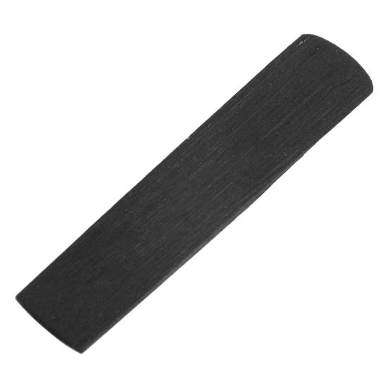 10 шт./набор Сапфировая трость для саксофона Износостойкая Недеформируемая Мини Гладкая Неломающаяся Твердая Трость для тенор-саксофона