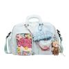 Personalized Schoolbag Japanese Large-Capacity Student Class Backpack Girl Make-Up Class Cartoon Shoulder Bag Luggage Bag