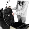 Sunscreen Motorcycle Seat Pad PE Scooter Seat Cushion Universal Electric Bike Seat Pad  Riding