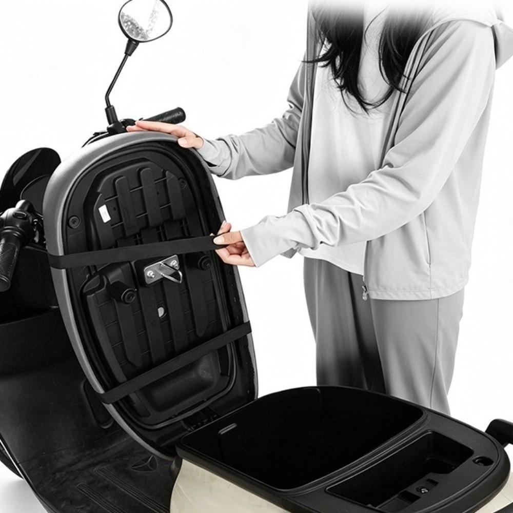 Sunscreen Motorcycle Seat Pad PE Scooter Seat Cushion Universal Electric Bike Seat Pad Riding