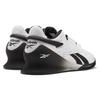 Reebok Legacy Lifter 2 White Black Women Sneakers Footwear-White GY8434