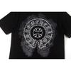 W386 CHROME HEARTS Лето 2026 Новая Высококачественная Хлопковая Круглый Вырез Свободная Большого Размера Футболка Футболка для Пары