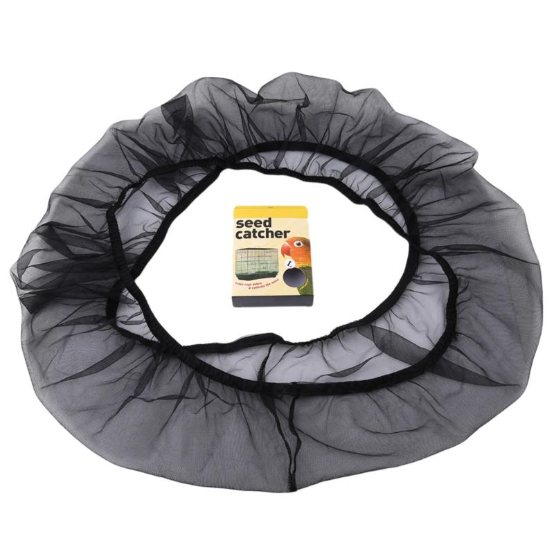 Чехол-сетка на птичью клетку