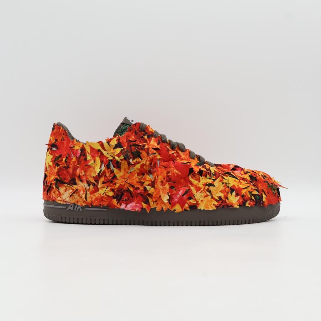 IM8062-368 Nike Air Force 1 Low LX Листовой камуфляж (Мужской)