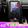 9.7 AI Wireless CarPlay Android Auto Car Radio Intelligent Screen for Peugeot 407 SW CC 2004-2011 Stereo Multimedia GPS Head Unit Screen WIFI