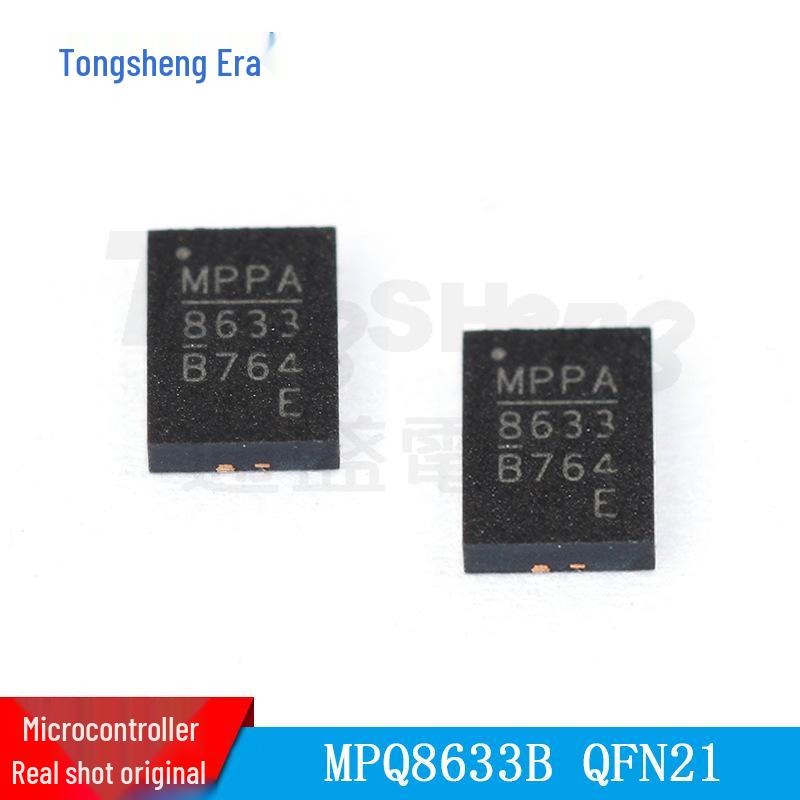 MPQ8633BGLE–Z QFN-21 Микроконтроллер Процессор MPS Оригинальный склад