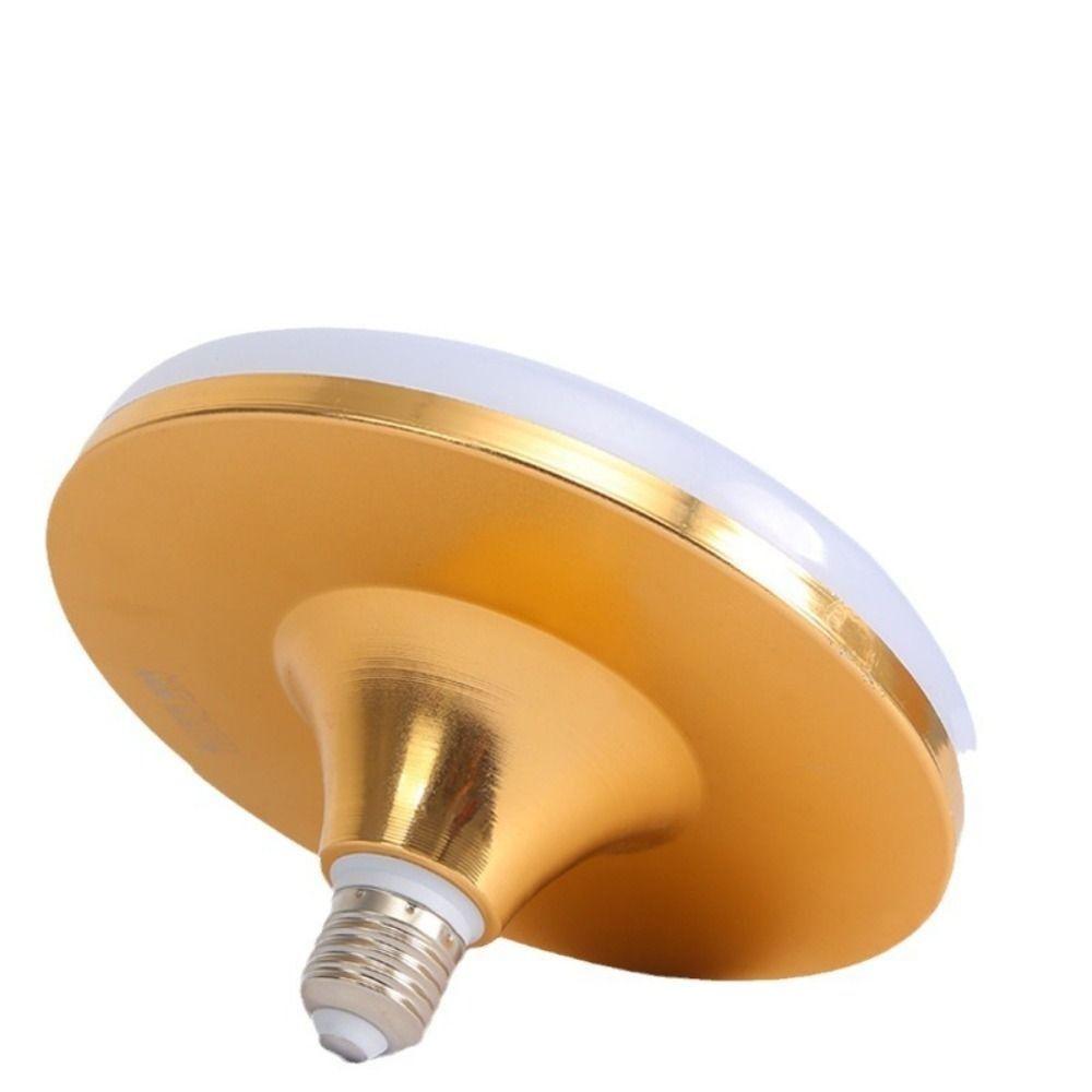 Светодиодная лампа-спот Lampada E27 UFO LED 220V Сверхъяркий светодиодный потолочный светильник 15 Вт 20 Вт 30 Вт 40 Вт 50 Вт 60 Вт 80 Вт Светодиодная лампочка Освещение