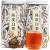 Чай белый Chenpi Fuding Old White Tea Gongmei Xinhui Chenpi Белый чайный тортик 500г