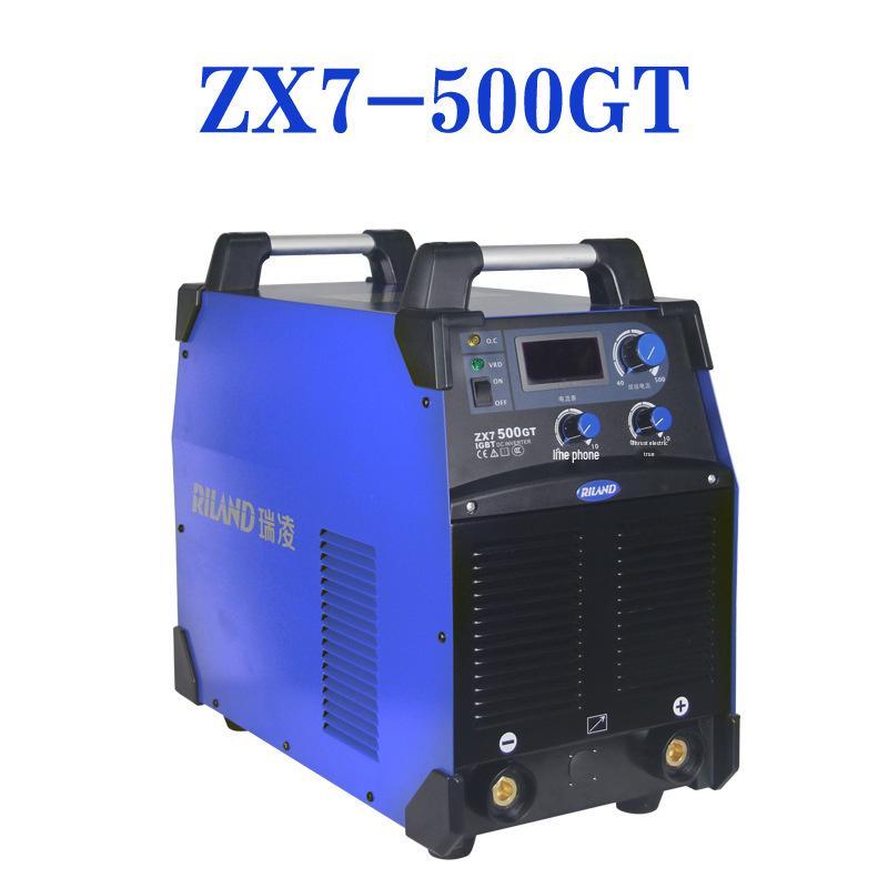 Rilon ZX7-315/400/500GT Industrial Inverter IGBT DC Welding Machine, 380V