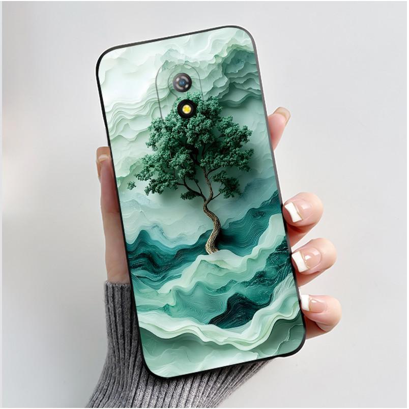Милый Чехол Для Itel A16 / A16PLUS / A23 / ITEL Alpha Lite Funda Печатный Корпус Защитная Крышка Мягкий Силикон Мультяшные Чехлы Для Телефона