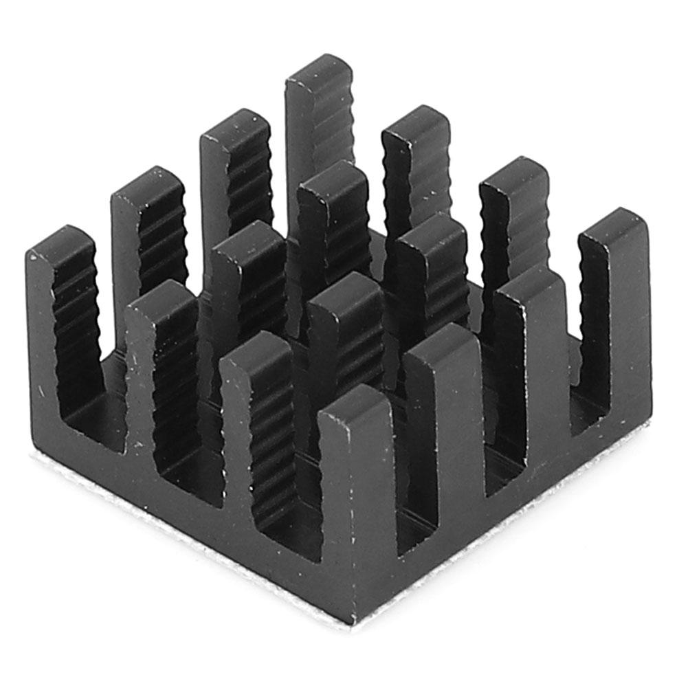 20PCS Heat Sink Heatsink Module Aluminum Cooling Cooler Fin 14 x 14 x 8mm